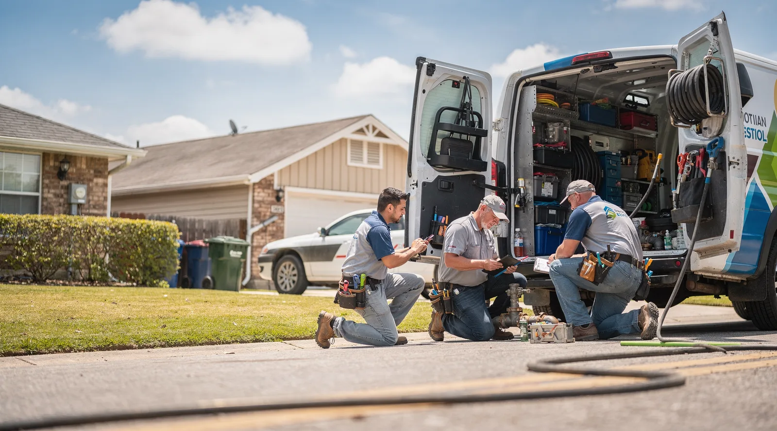 Emergency Plumber in Shelton, WA near me